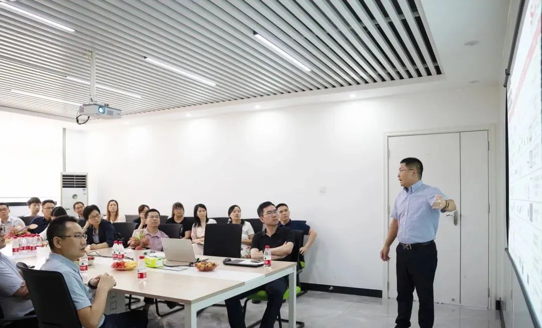 同舟過千帆，發展見未來，新亞SLD智造產品研討會成功召開