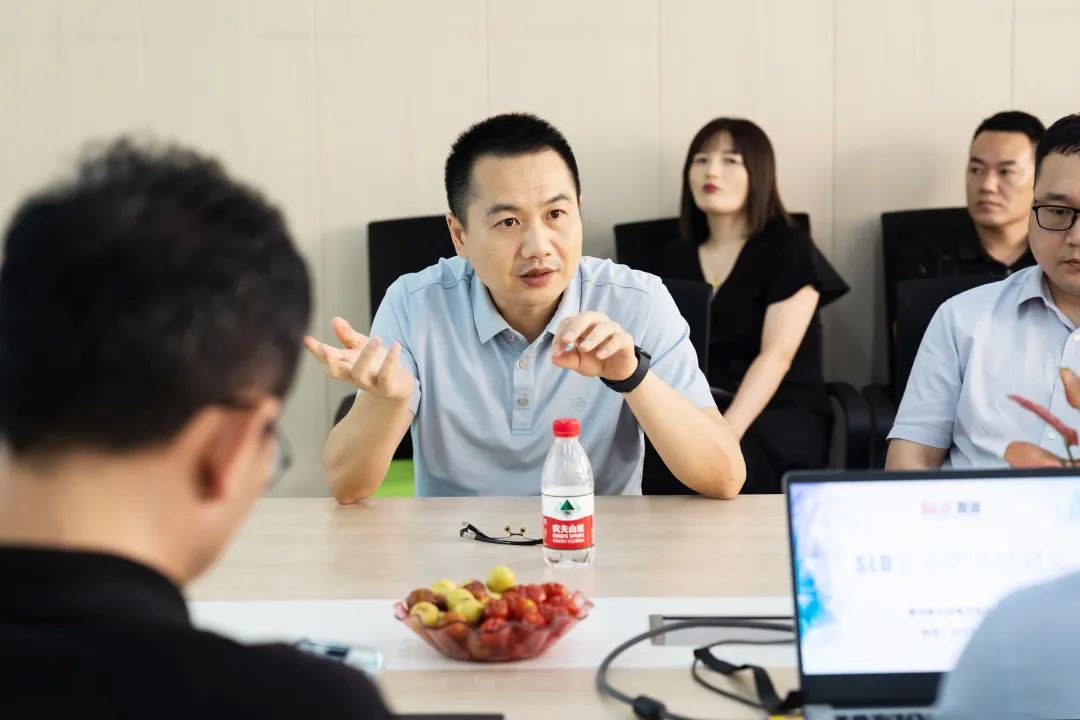 同舟過千帆，發展見未來，新亞SLD智造產品研討會成功召開