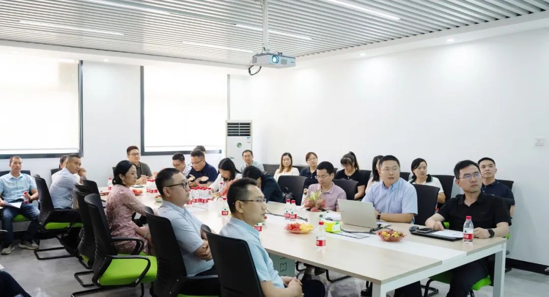 同舟過千帆，發展見未來，新亞SLD智造產品研討會成功召開